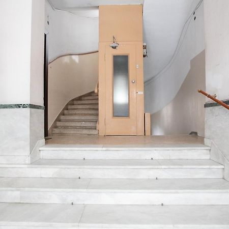 Ferienwohnung Orange And Blue Studio Downtown 5 Min From White Tower Thessaloniki Exterior foto